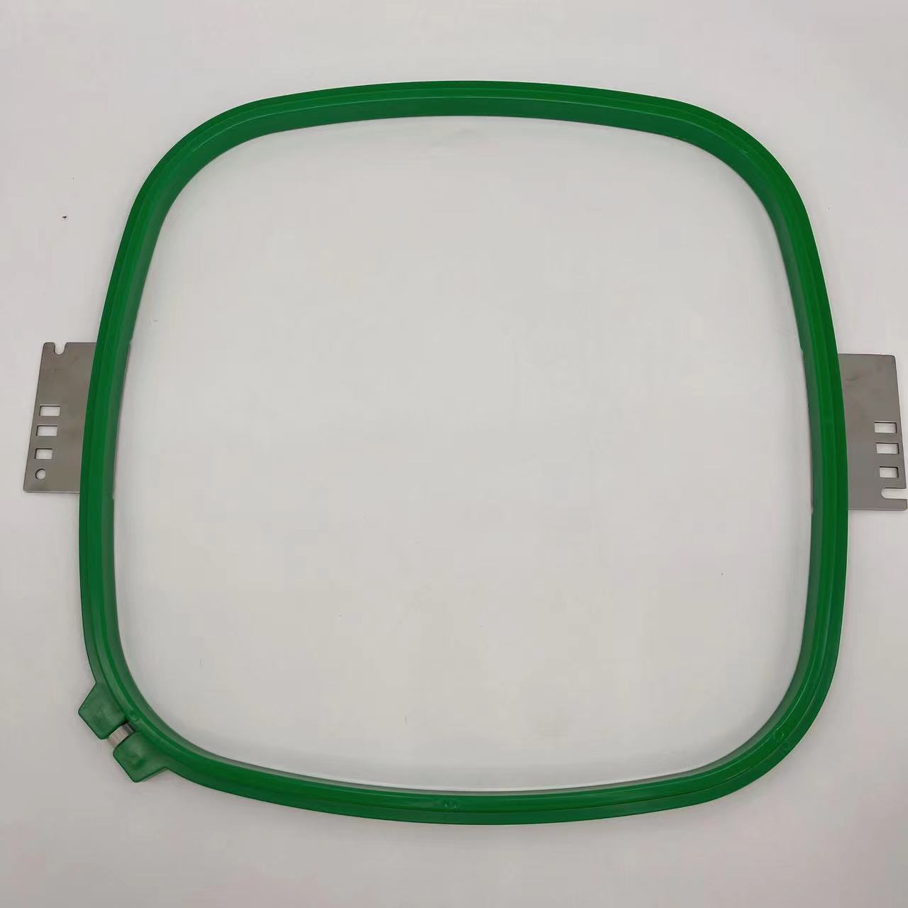 Embroidery Hoop Plastic - Obręcz do haftu 40x40cm długość całkowita