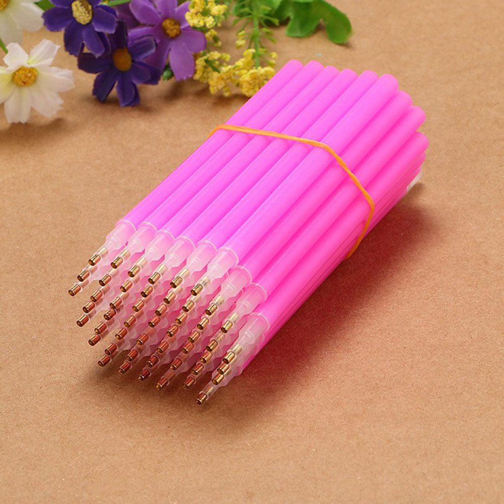 Embroidery Needle Pen - Hurtownia 50/100 SZT. Plastikowe Pióra do