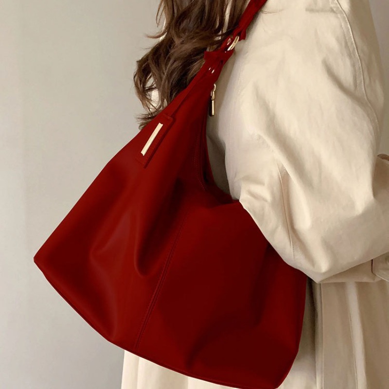 Embroidery Class - Torba damska typu tote vintage o