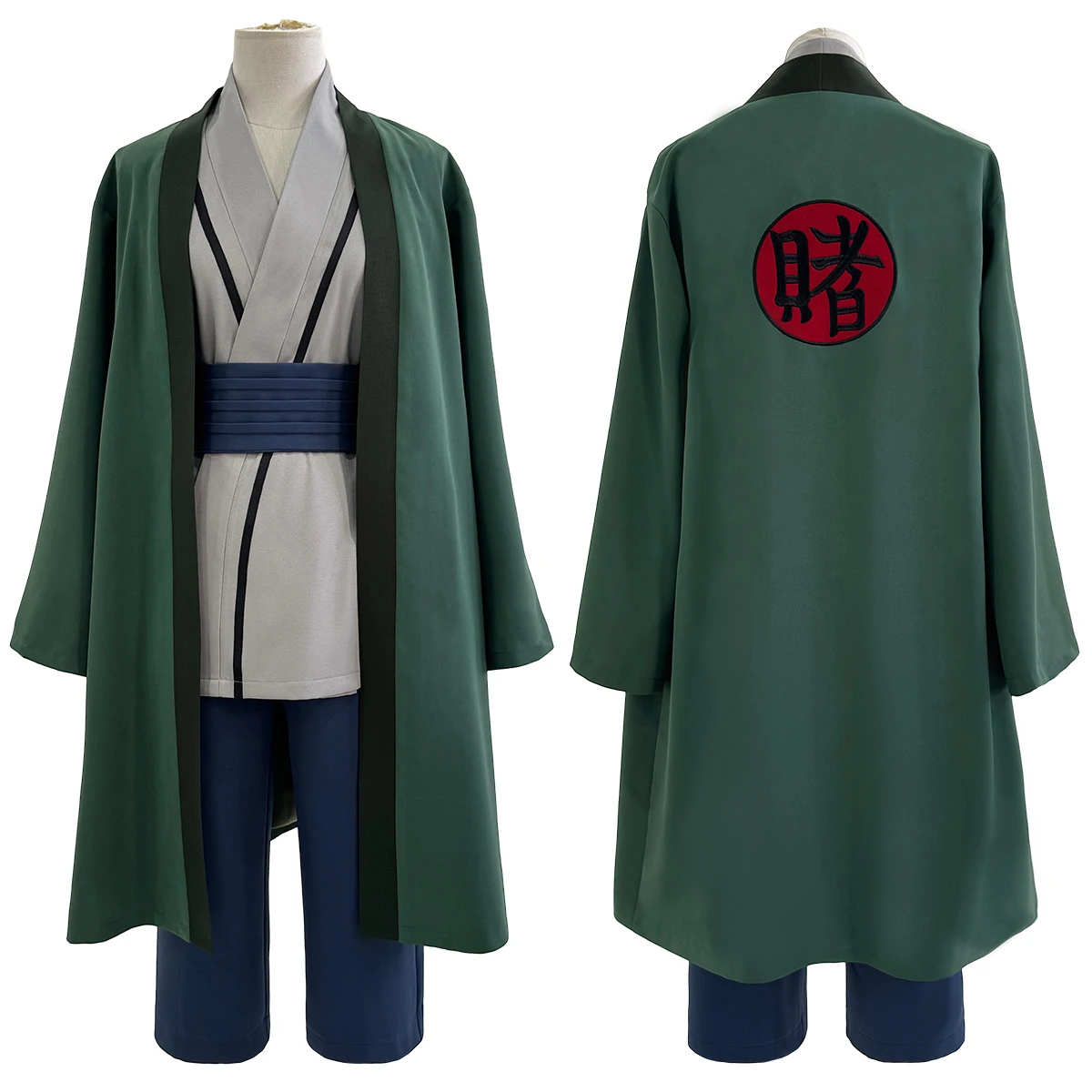 Embroidery Gift Ideas - Kostium Cosplay Anime Tsunade HOLOUN 2025