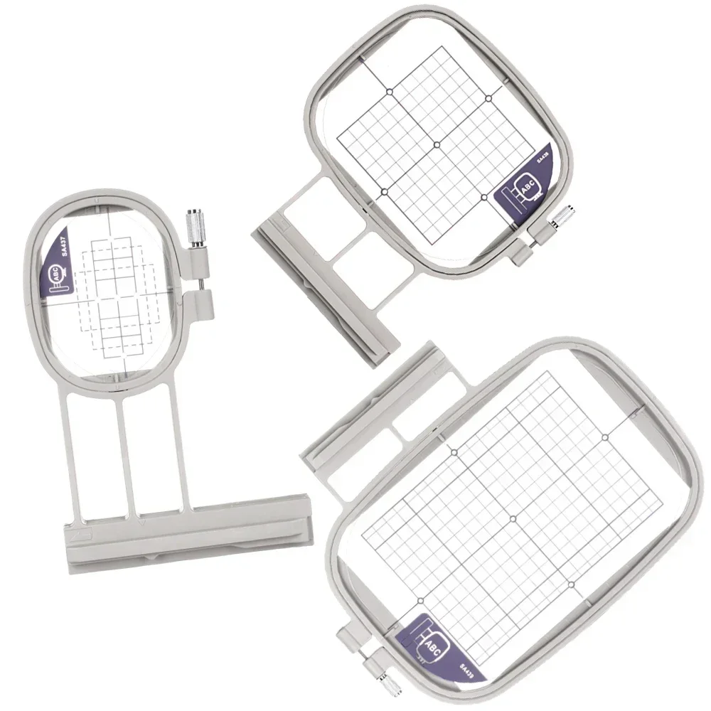 Embroidery Hoop Plastic - Pętla do haftu dla Brother Innovis