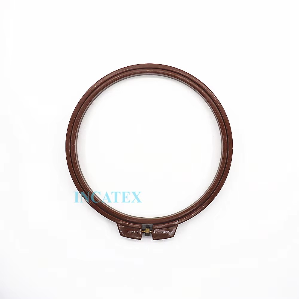 Embroidery Hoop Plastic - 3 szt. Dobrej jakości części zamienne