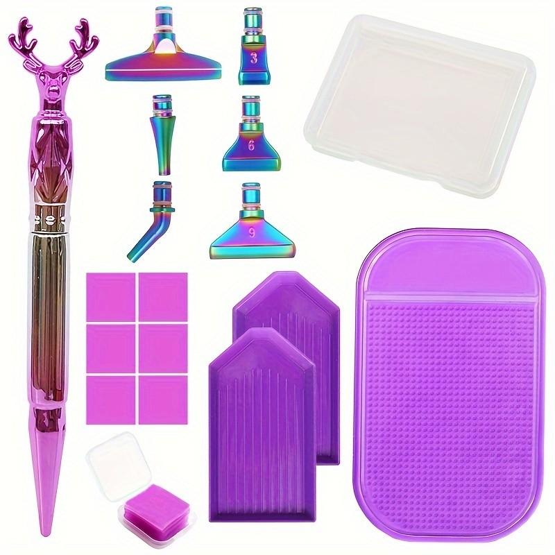 Embroidery Needle Pen - Długopis w kształcie poroża jelenia z