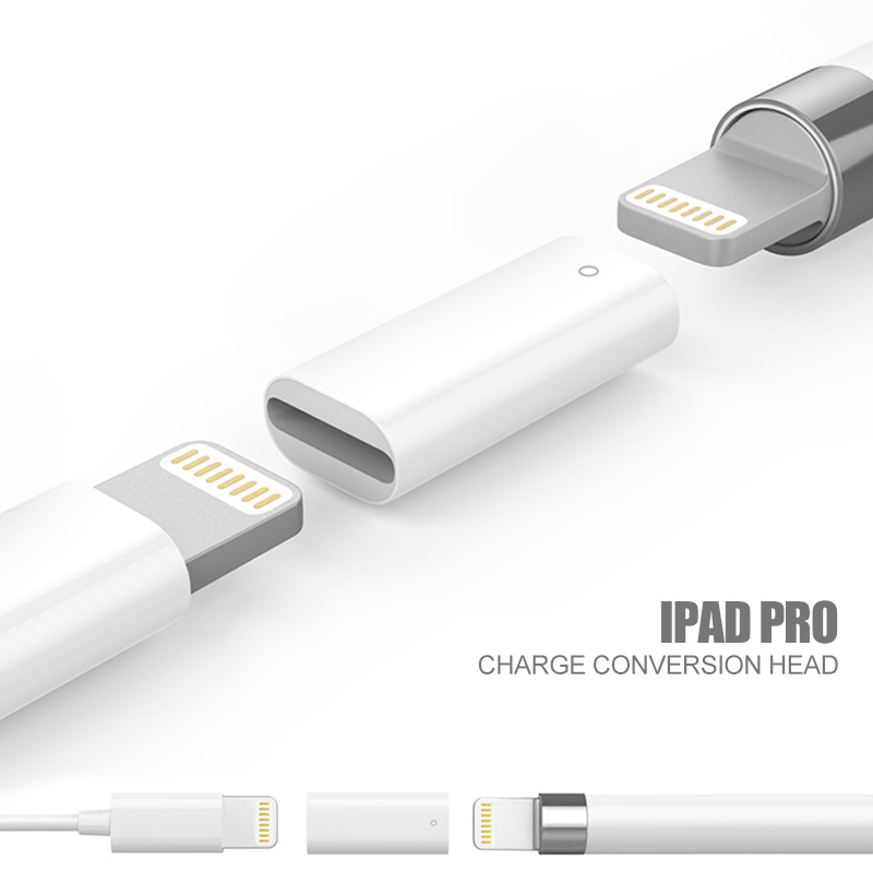 Transfer Pen Ink - Do Apple Pencil iPad Pro Adapter