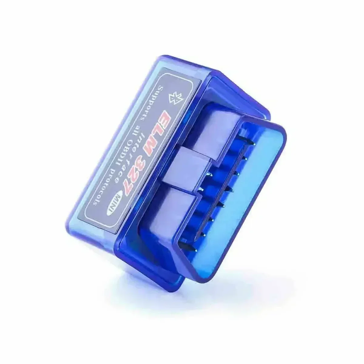 OBD 2 ELM327 Detektor samochod – Embroidery I2 recenzja i cena