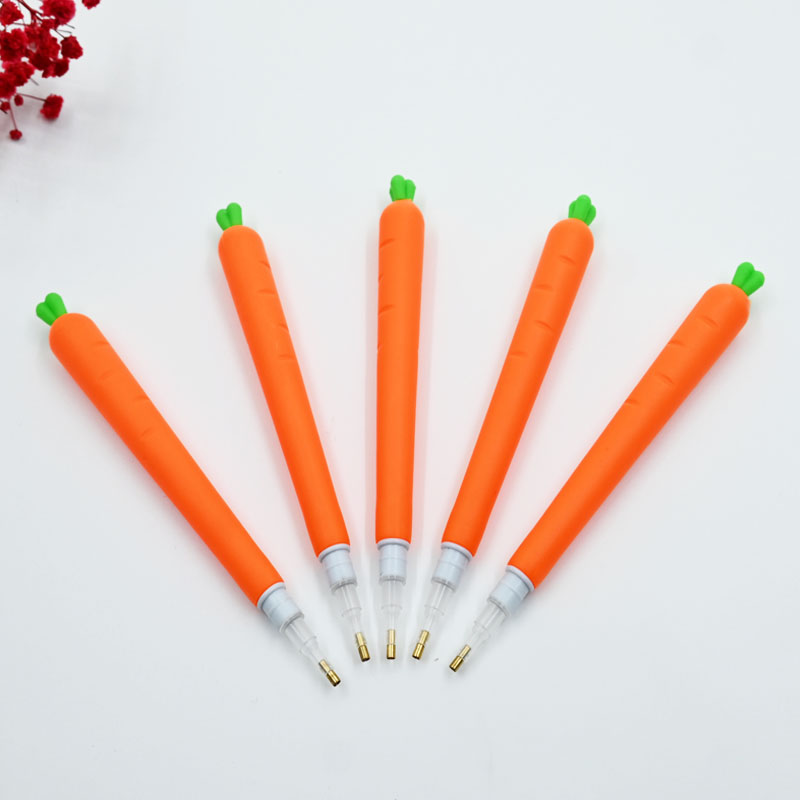 Diamentowe narzędzia hafciarsk – Embroidery Needle Pen recenzja i cena