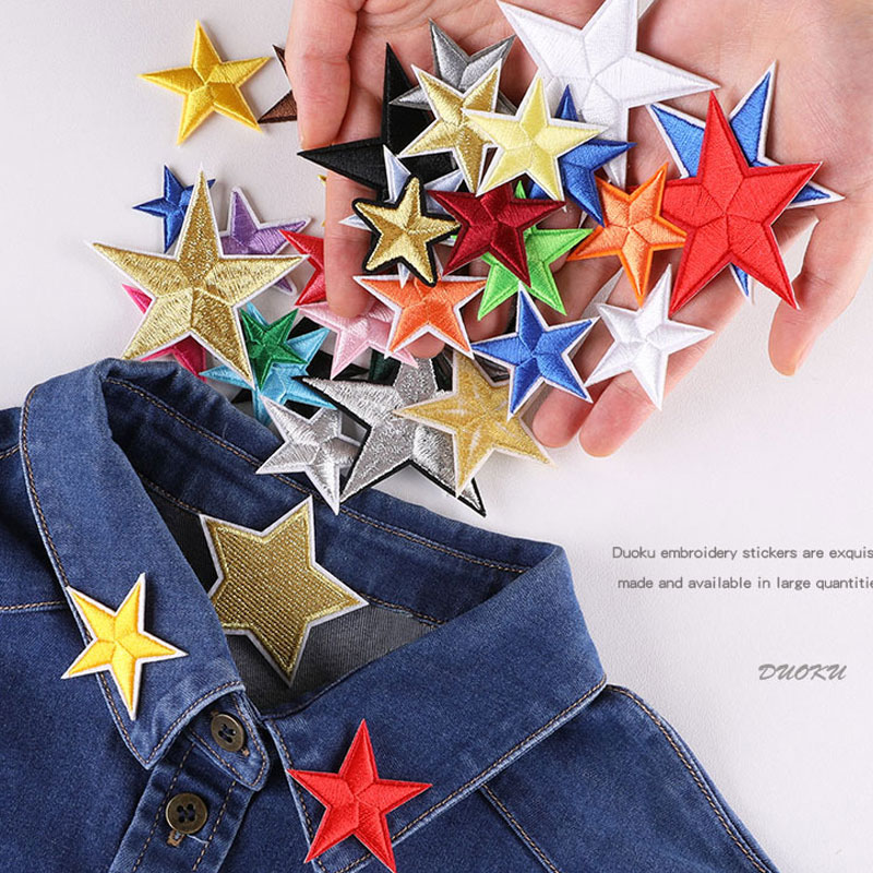 2-10Pcs Kwiatowe naszywki na n – Embroidery Letter M recenzja i cena