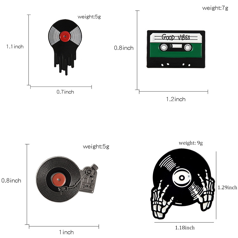 Miłośnicy muzyki punkowej Emal – Embroidery Kiss recenzja i cena