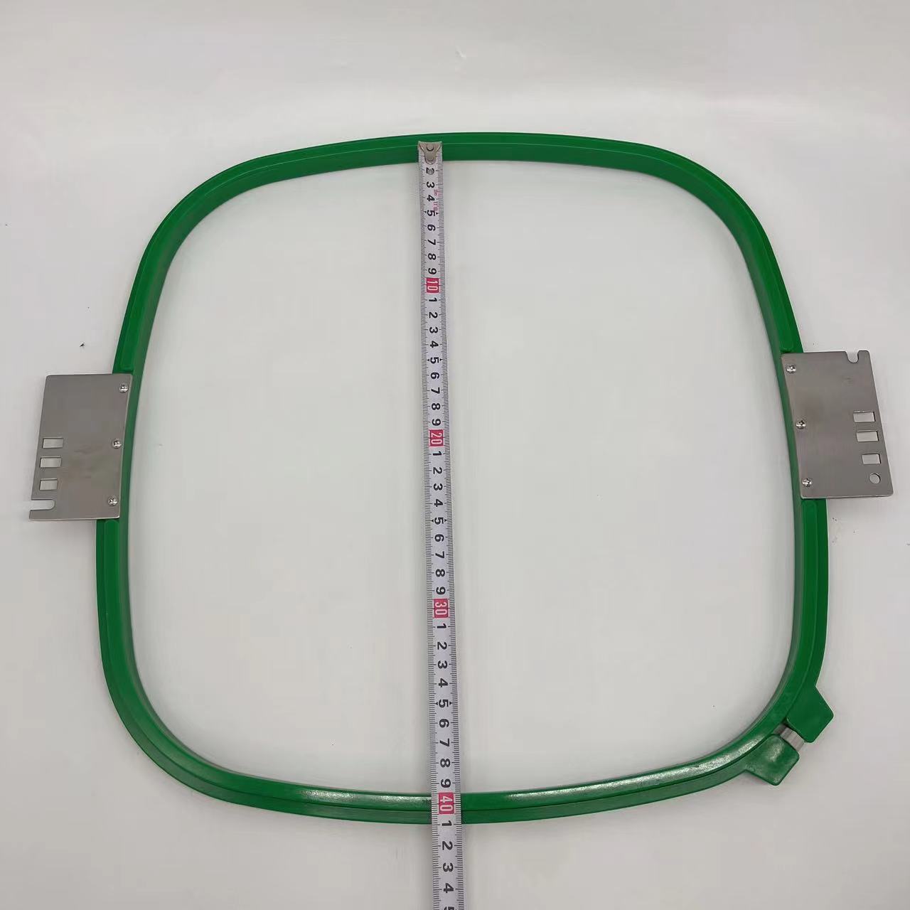 Obręcz do haftu 40x40cm długoś – Embroidery Hoop Plastic recenzja i cena