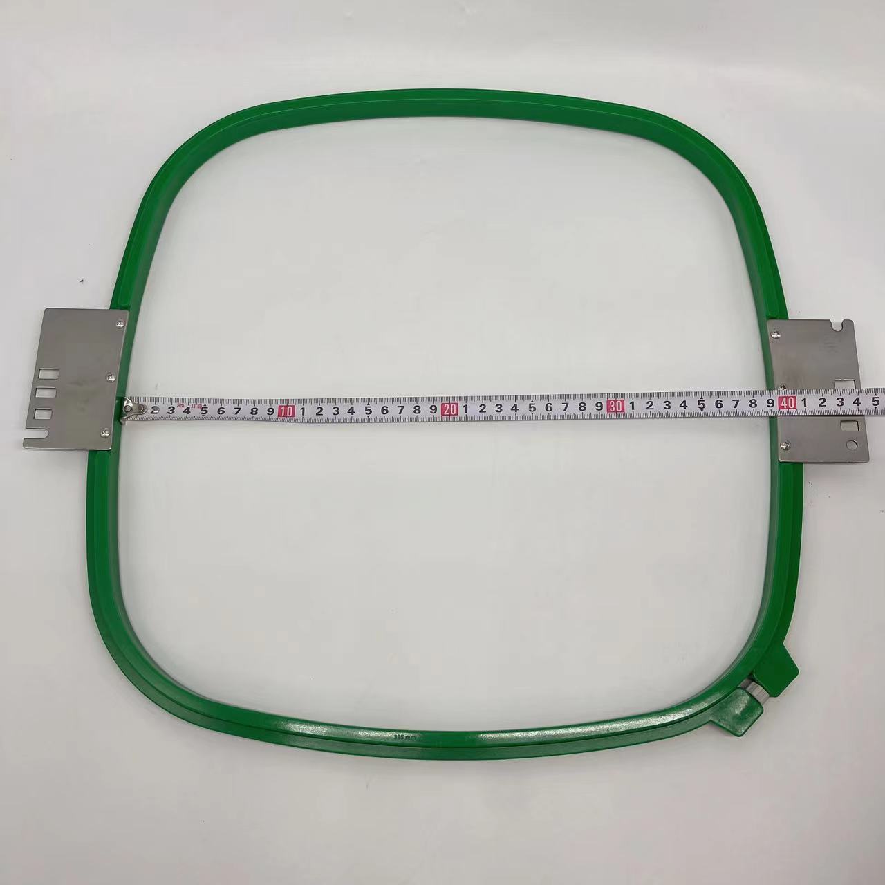 Obręcz do haftu 40x40cm długoś – Embroidery Hoop Plastic recenzja i cena
