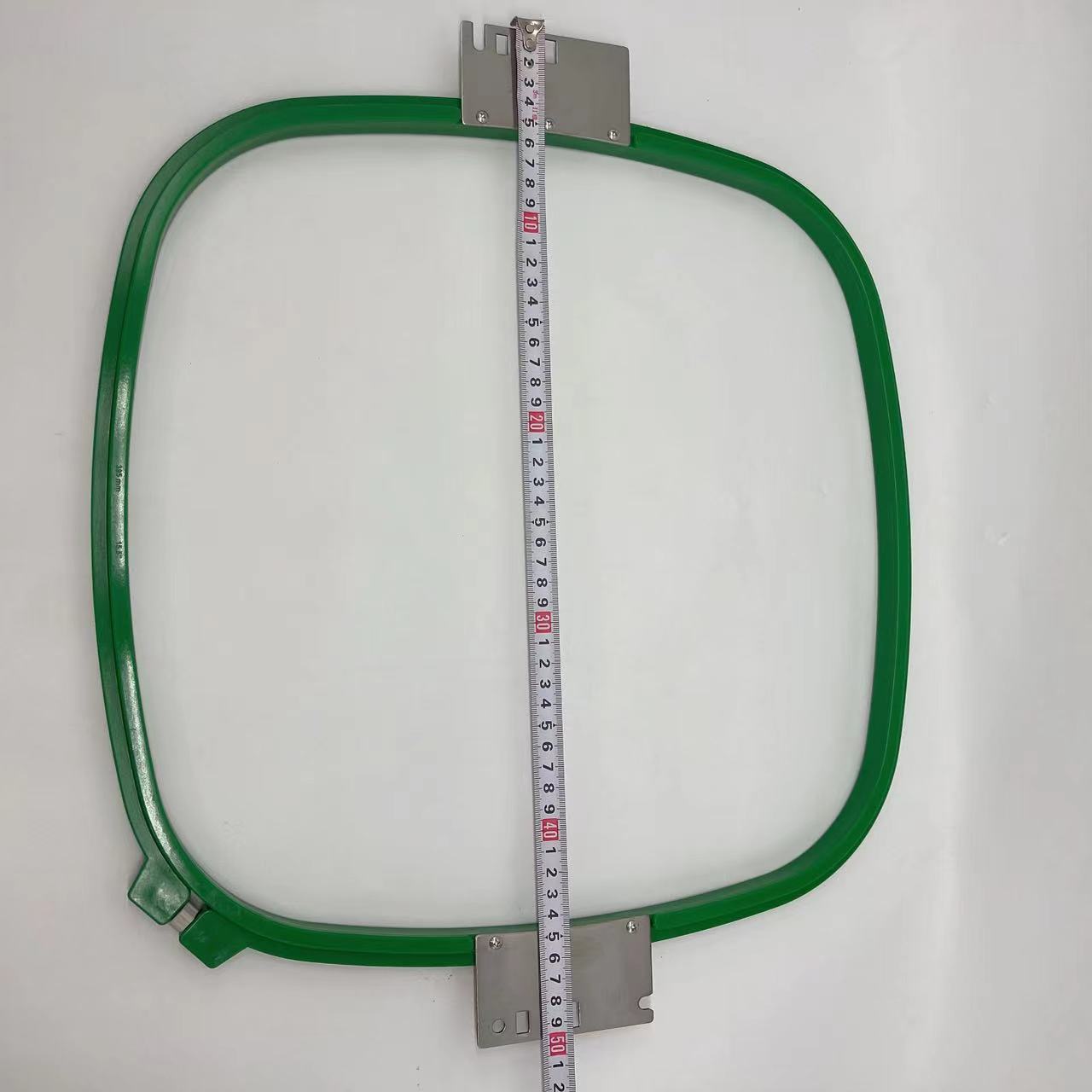 Obręcz do haftu 40x40cm długoś – Embroidery Hoop Plastic recenzja i cena