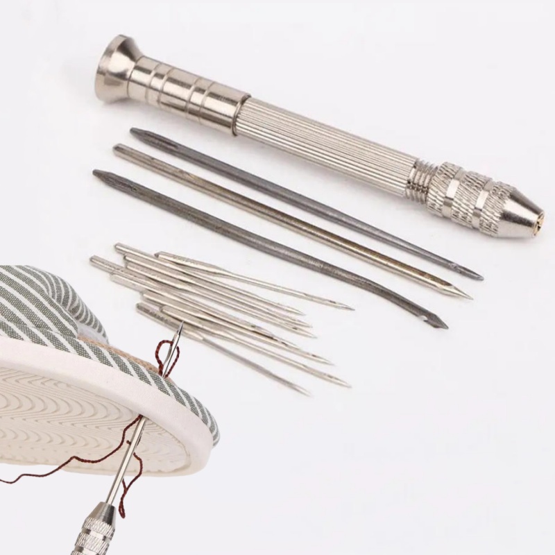 Zestaw do naprawy szpilek do s – Punch Needle Handle recenzja i cena