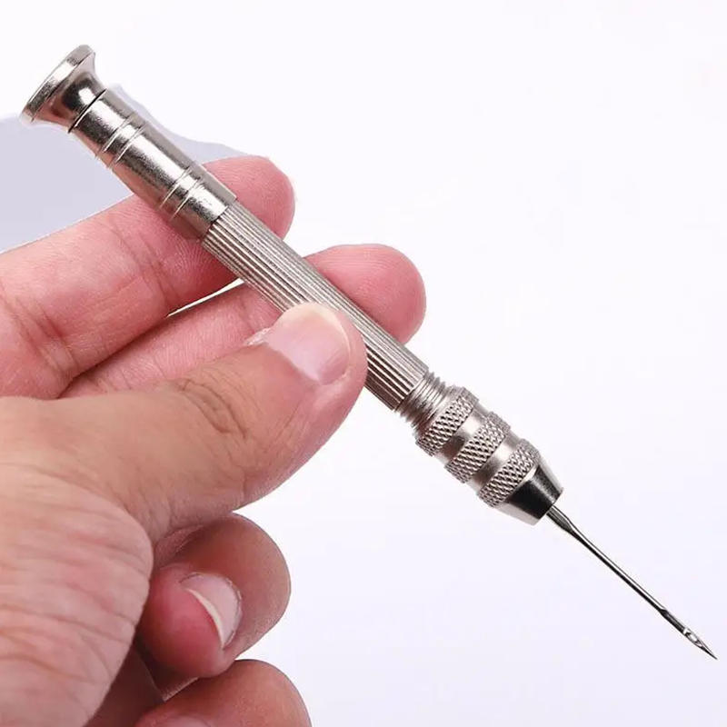 Zestaw do naprawy szpilek do s – Punch Needle Handle recenzja i cena