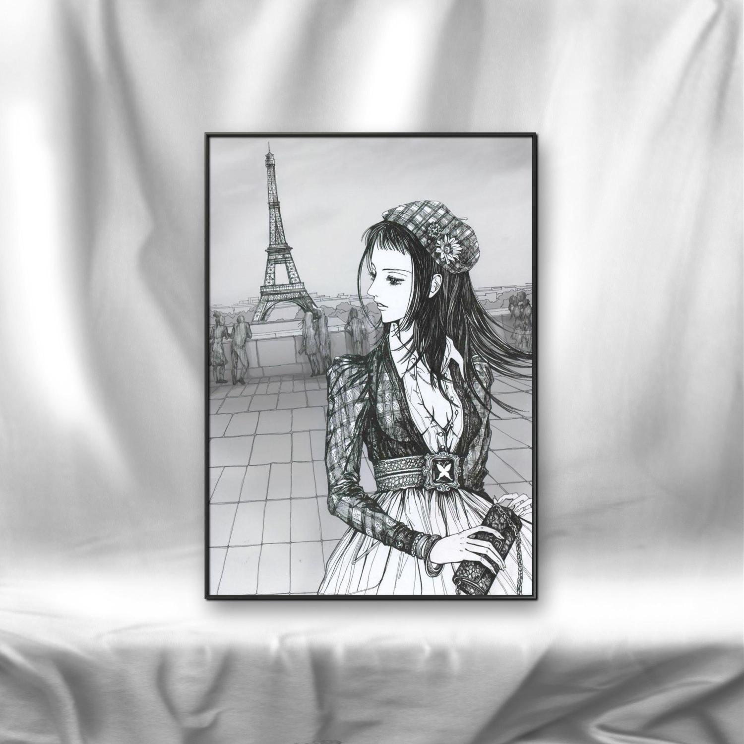 Paradise Kiss 5D Diamentowe Ma – Embroidery Kiss recenzja i cena