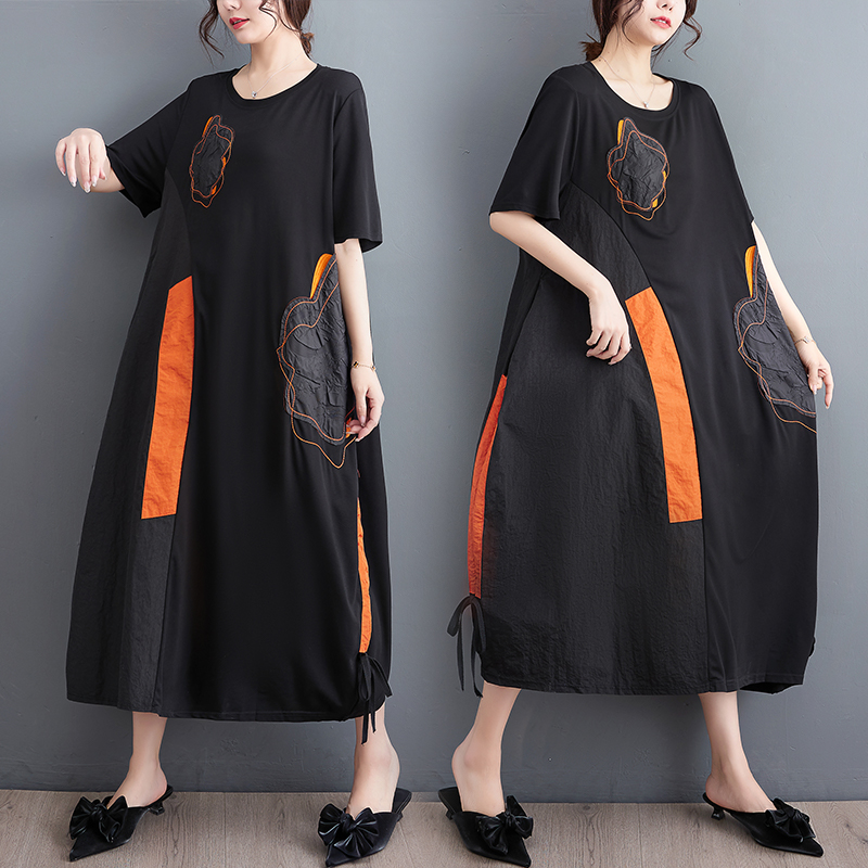 Sukienka letnia plus size, now – Embroidery Artist recenzja i cena