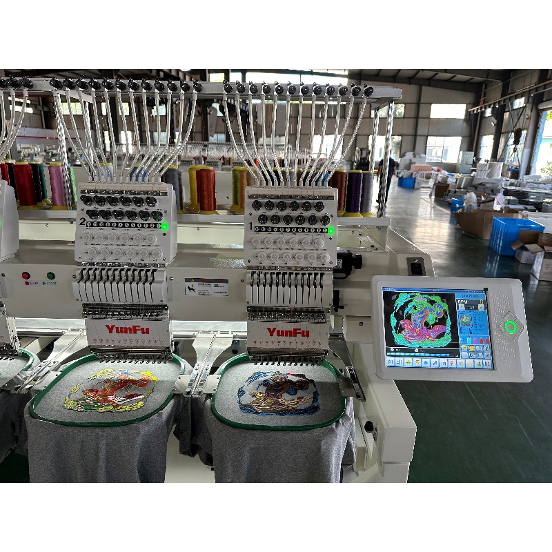 [2026] YUNFU Szybka 6-głowicow – Embroidery Needles recenzja i cena