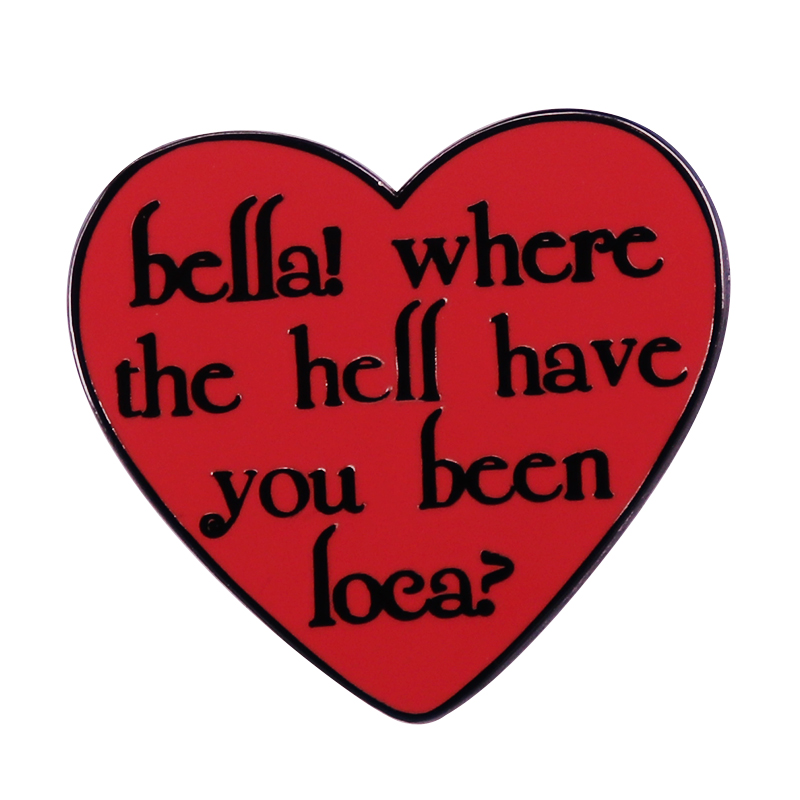 Bella Where The Hell You Been  – Embroidery Kiss recenzja i cena