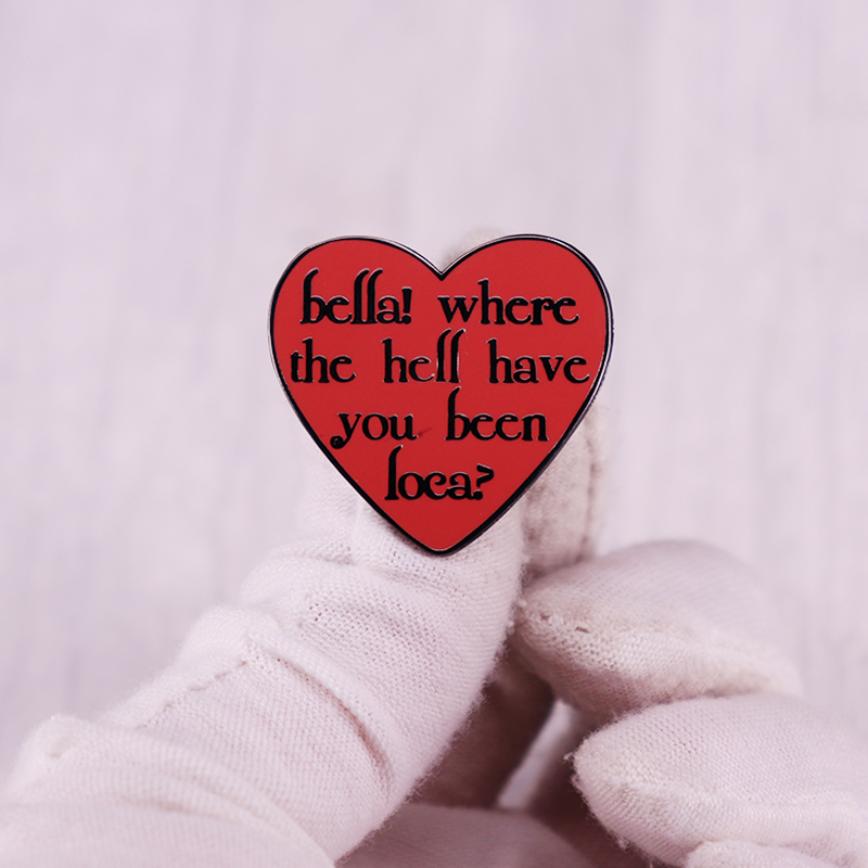 Bella Where The Hell You Been  – Embroidery Kiss recenzja i cena