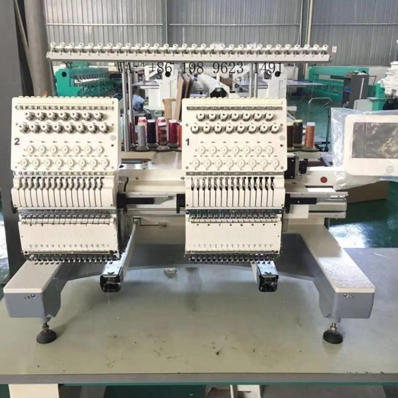 Komputerowa maszyna do haftowa – Embroidery Needles recenzja i cena