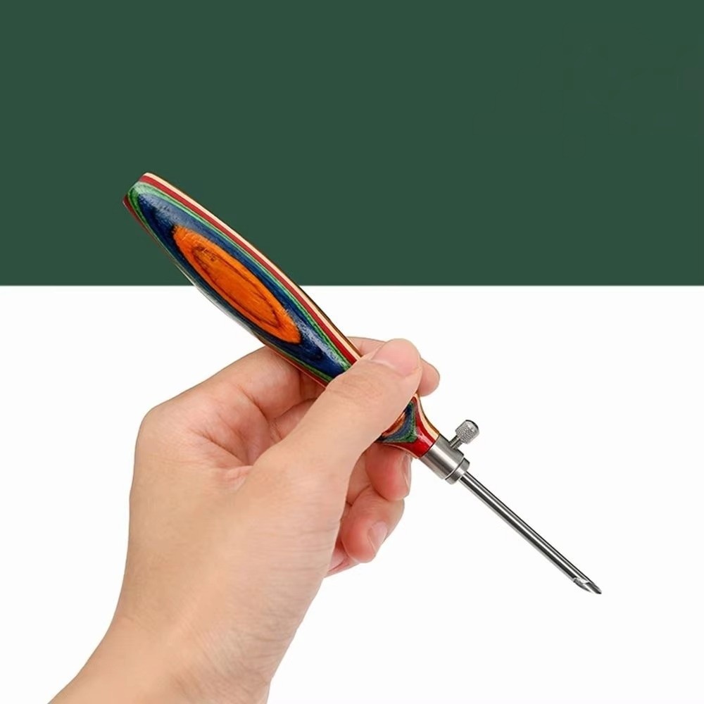 Zestaw igieł do punch needle 2 – Punch Needle Handle recenzja i cena