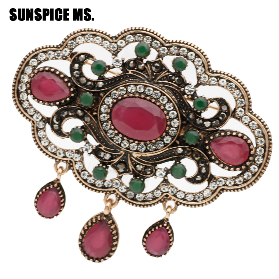 Sunspicems elegancki okrągły k – Embroidery Kiss recenzja i cena