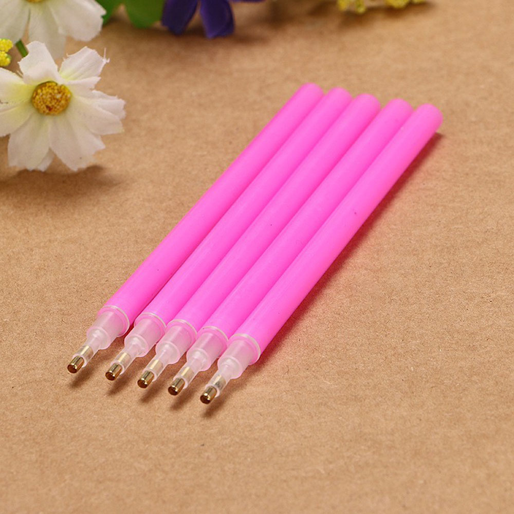 Hurtownia 50/100 SZT. Plastiko – Embroidery Needle Pen recenzja i cena