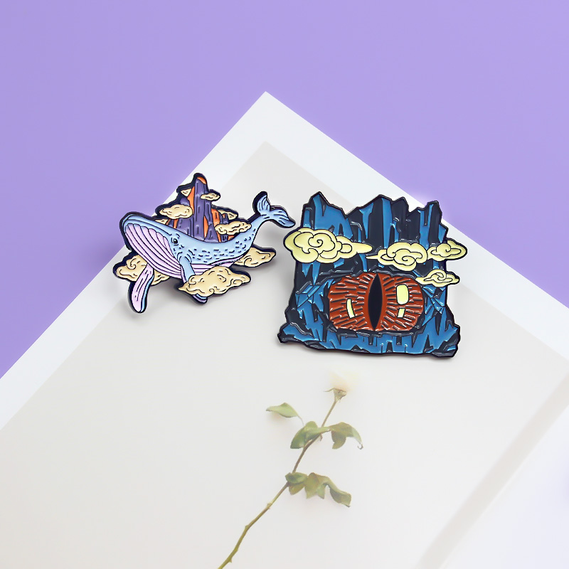 Cartoon Peak Diabelskie oko i  – Embroidery Fish recenzja i cena