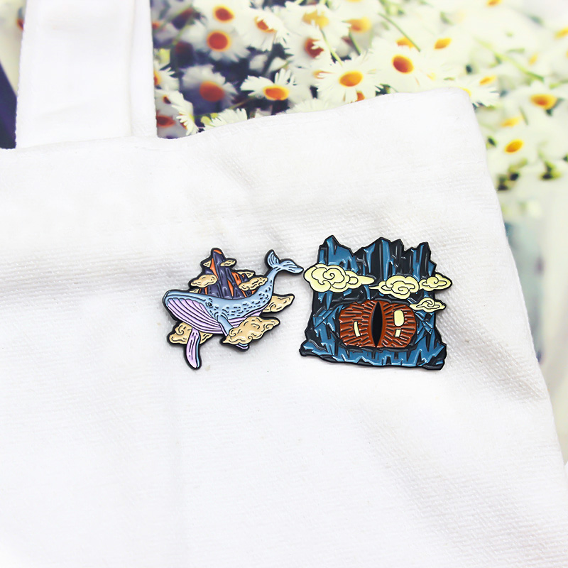 Cartoon Peak Diabelskie oko i  – Embroidery Fish recenzja i cena