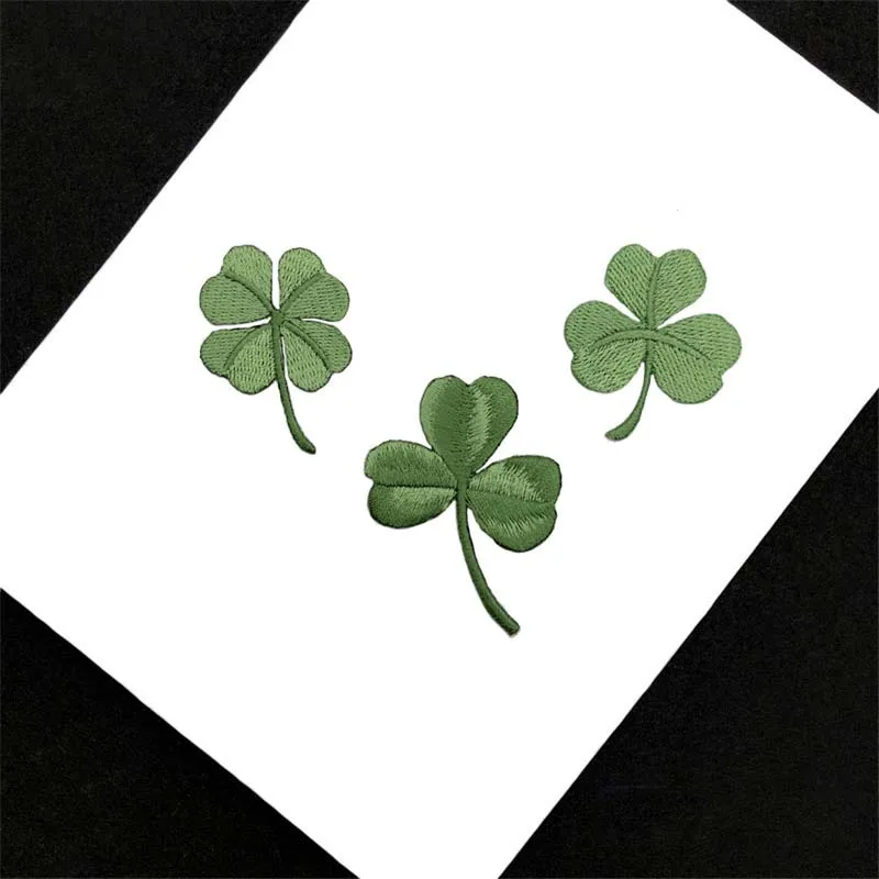 9 sztuk/zielone aplikacje z tk – Embroidery Letter M recenzja i cena