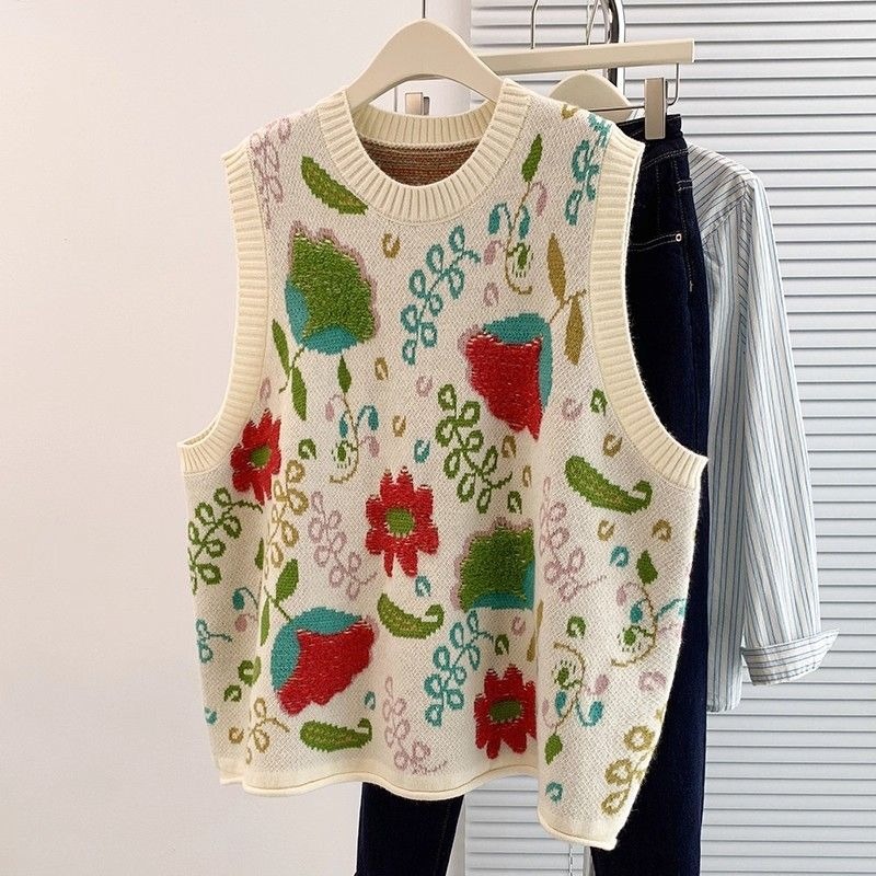 Damski jesienny artystyczny mł – Embroidery Artist recenzja i cena