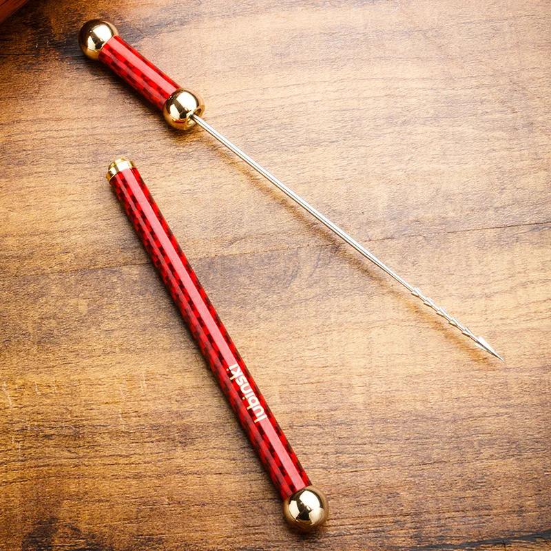 Przenośny cygaro Draw Enhancer – Punch Needle Handle recenzja i cena