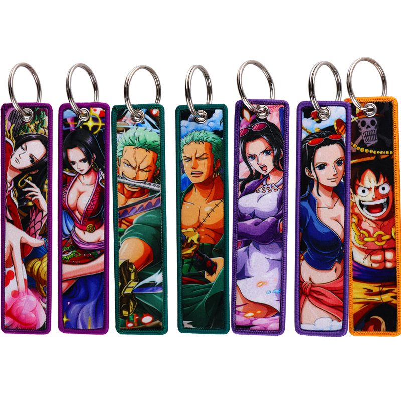 Anime One Piece Haftowane Brel – Embroidery Gift Ideas recenzja i cena