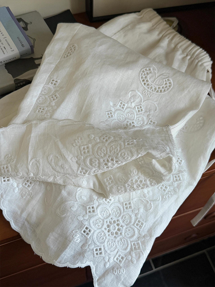 Spodnie damskie w stylu japońs – Embroidery Artist recenzja i cena