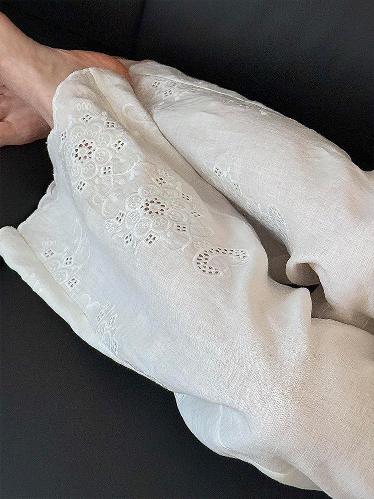 Spodnie damskie w stylu japońs – Embroidery Artist recenzja i cena