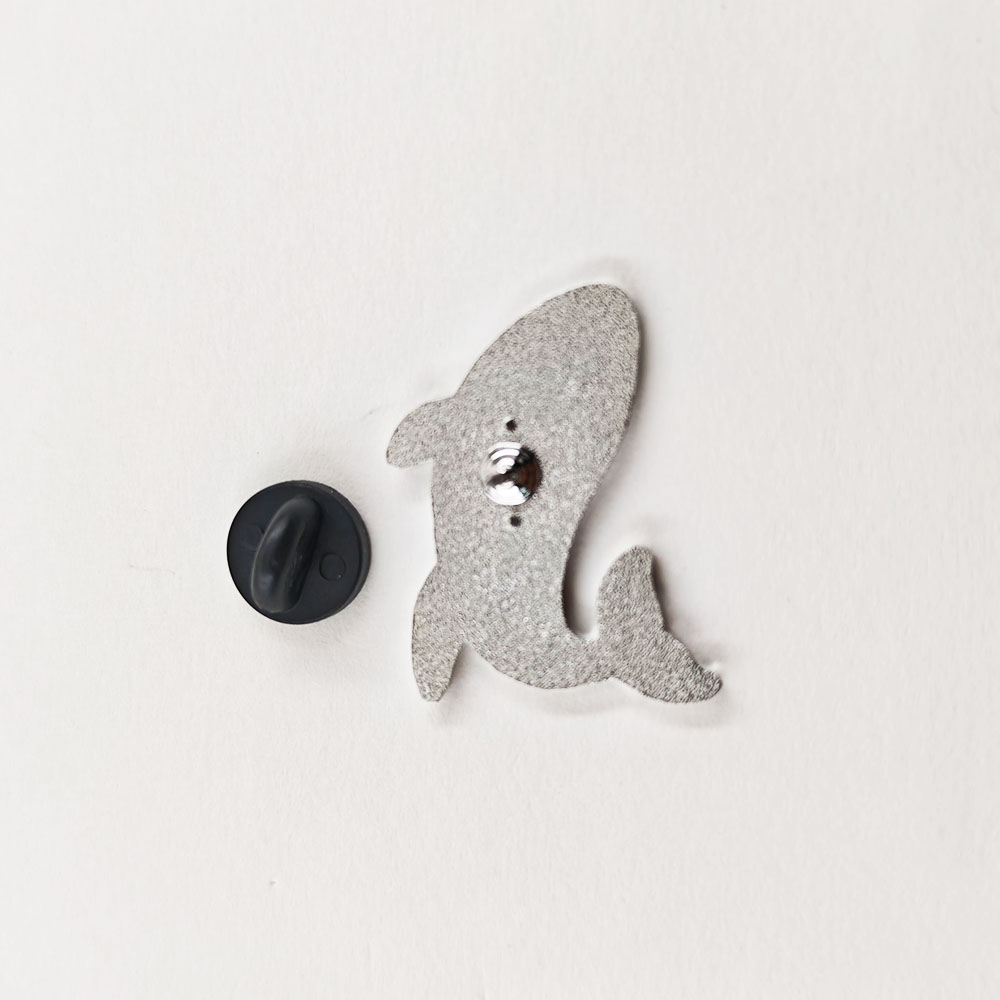 Kpop ARMY 52 Hertz Lonely Whal – Embroidery Fish recenzja i cena