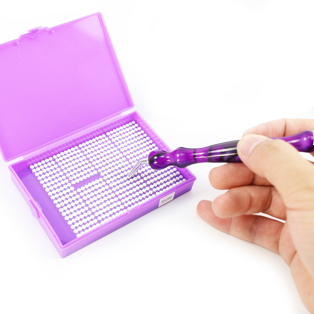 Zestaw narzędzi do malowania d – Embroidery Needle Pen recenzja i cena