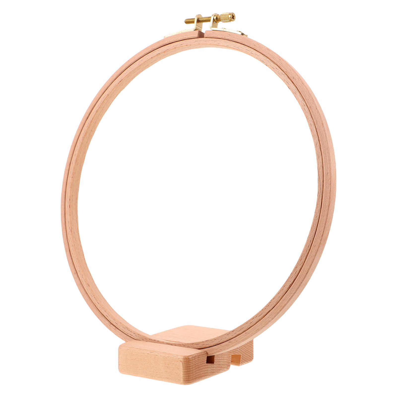 1 zestaw rzemieślniczych drewn – Embroidery Hoop Plastic recenzja i cena