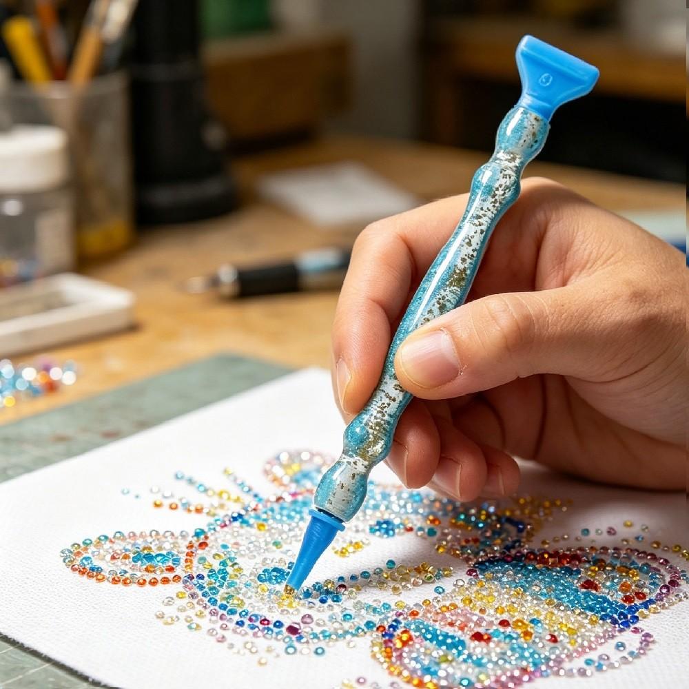 Wysokiej jakości zestaw narzęd – Embroidery Needle Pen recenzja i cena