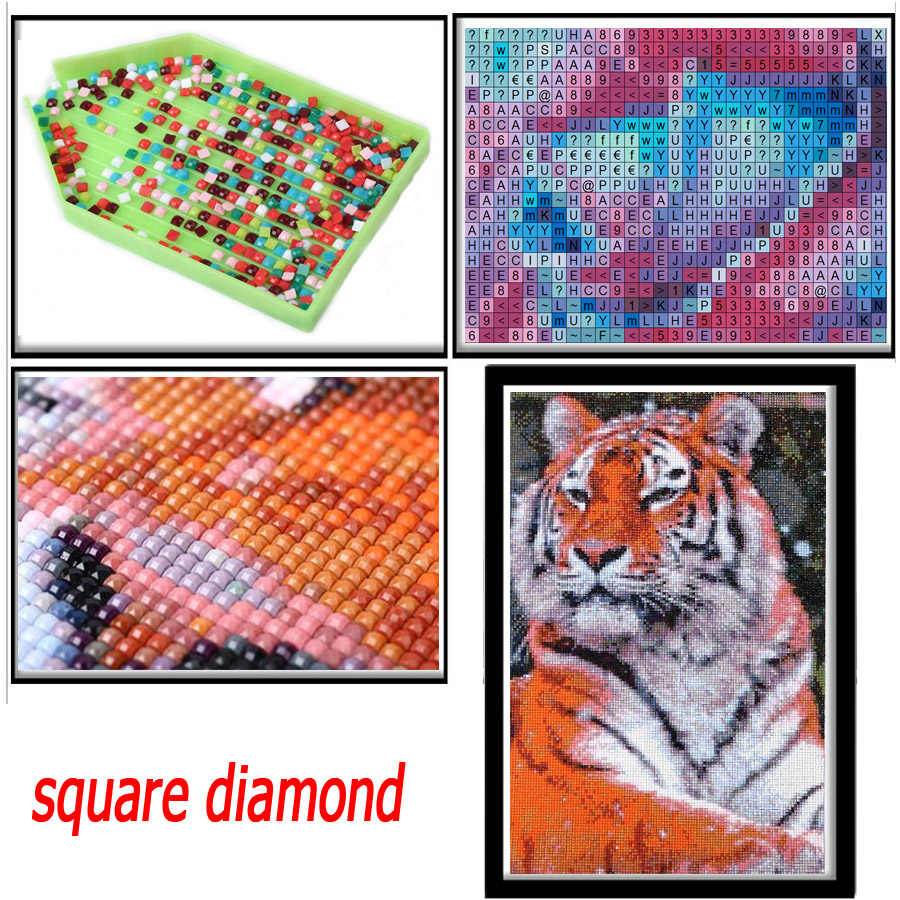 5D Diy Diamond Painting Couple – Embroidery Kiss recenzja i cena