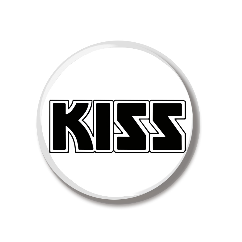 44MM Rock Band Kiss Album CD P – Embroidery Kiss recenzja i cena
