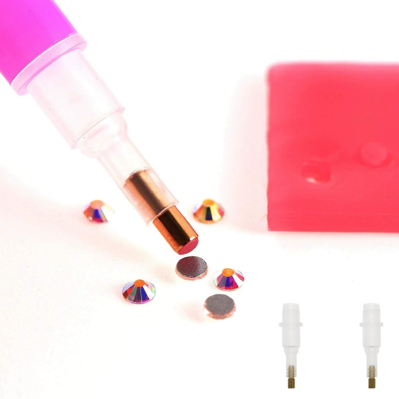 50 szt. Końcówek do pisaka do  – Embroidery Needle Pen recenzja i cena