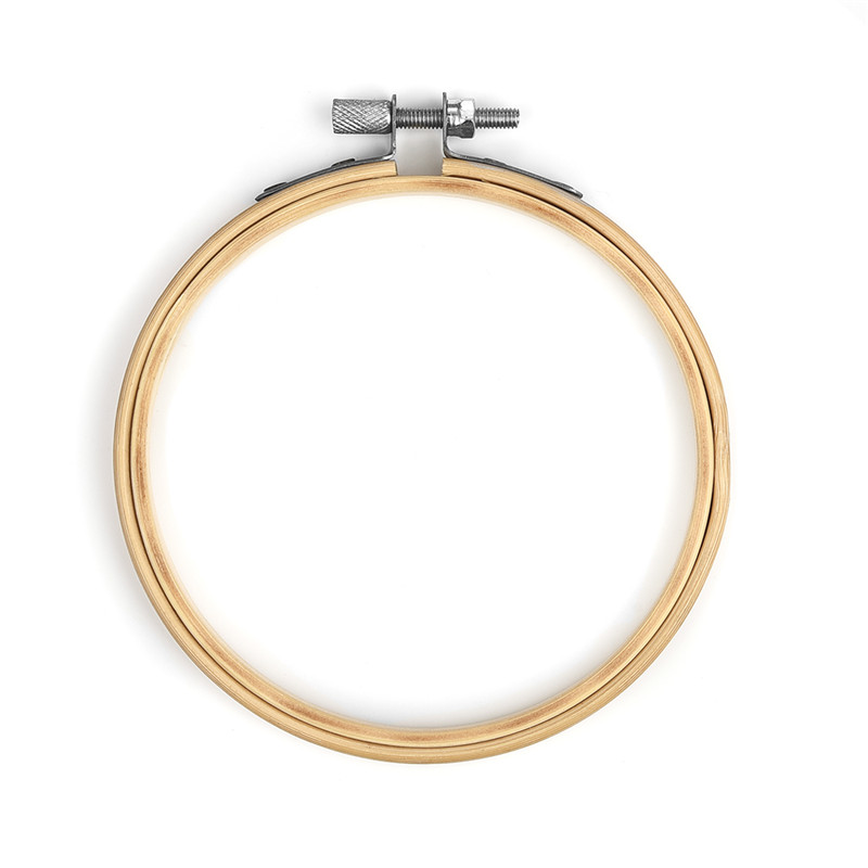 10-30CM bambusowe oprawki tamb – Embroidery Ring Sizes recenzja i cena