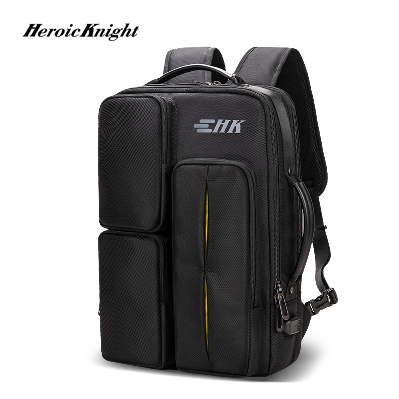 Plecak na laptopa Heroic Knigh – Embroidery Class recenzja i cena