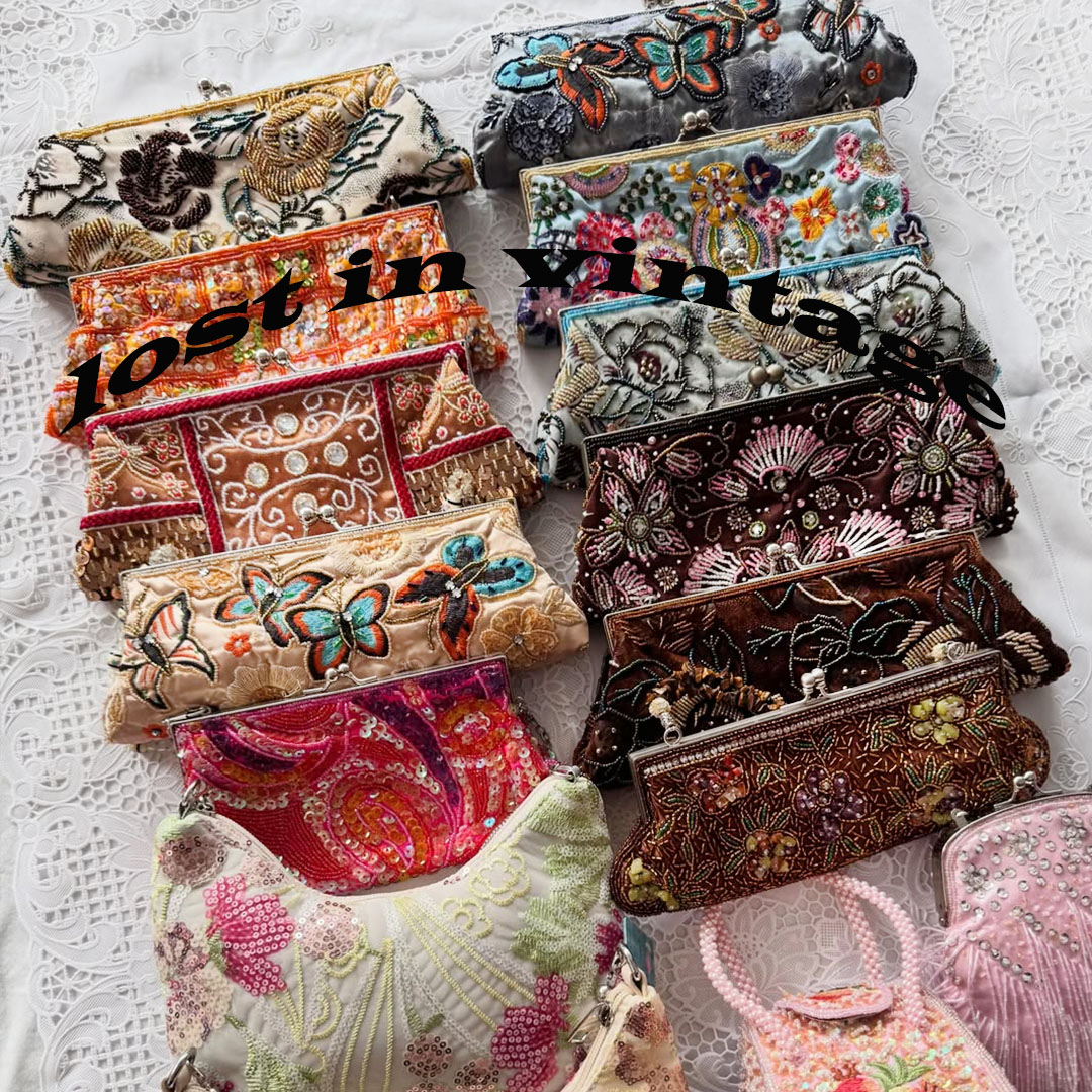 Zagubiony w Vintage ręcznie ha – Embroidery Kiss recenzja i cena