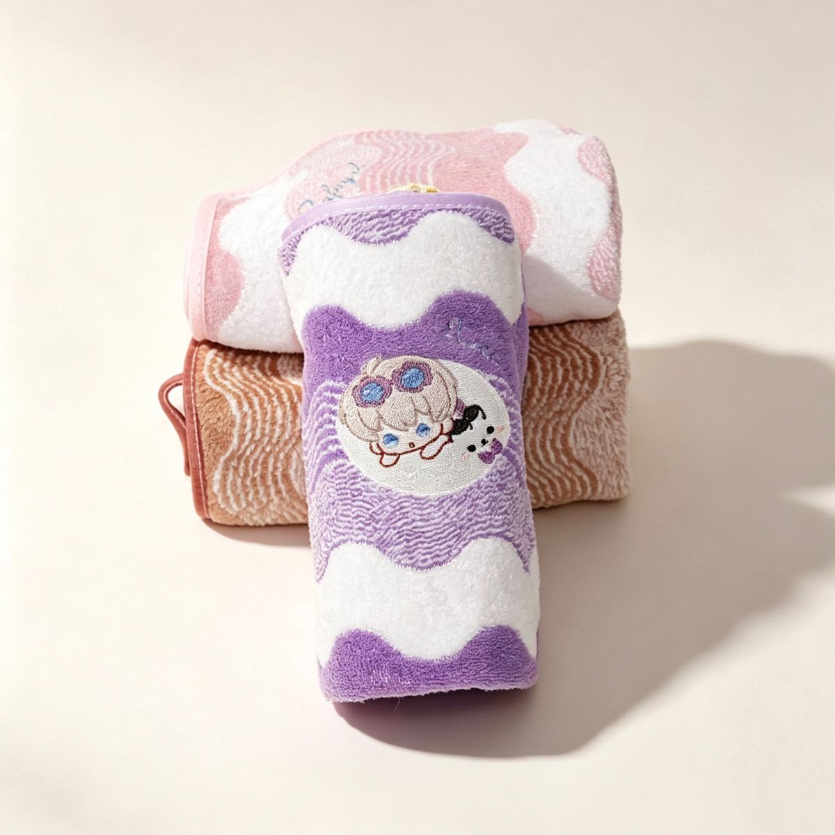 Anime Love and Deepspace Ręczn – Embroidery Gift Ideas recenzja i cena
