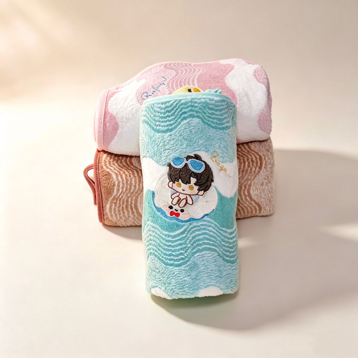 Anime Love and Deepspace Ręczn – Embroidery Gift Ideas recenzja i cena