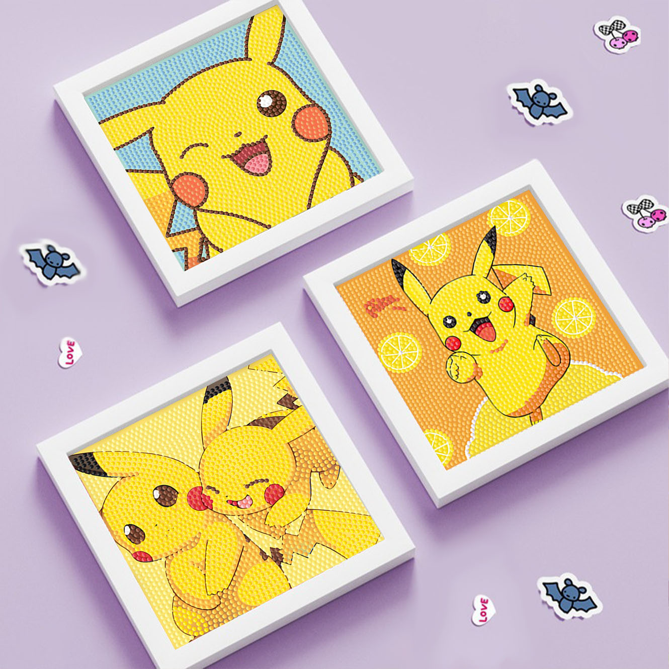 Keeppley&Pokemon Kryształowy D – Embroidery Gift Ideas recenzja i cena