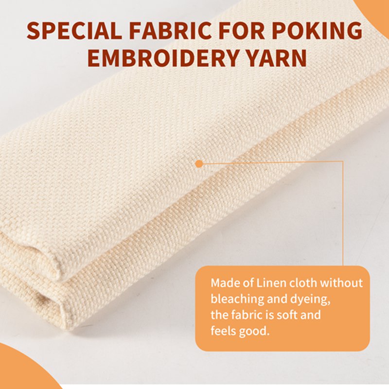 9 sztuk x (Tkanina do punch ne – Embroidery Needles recenzja i cena