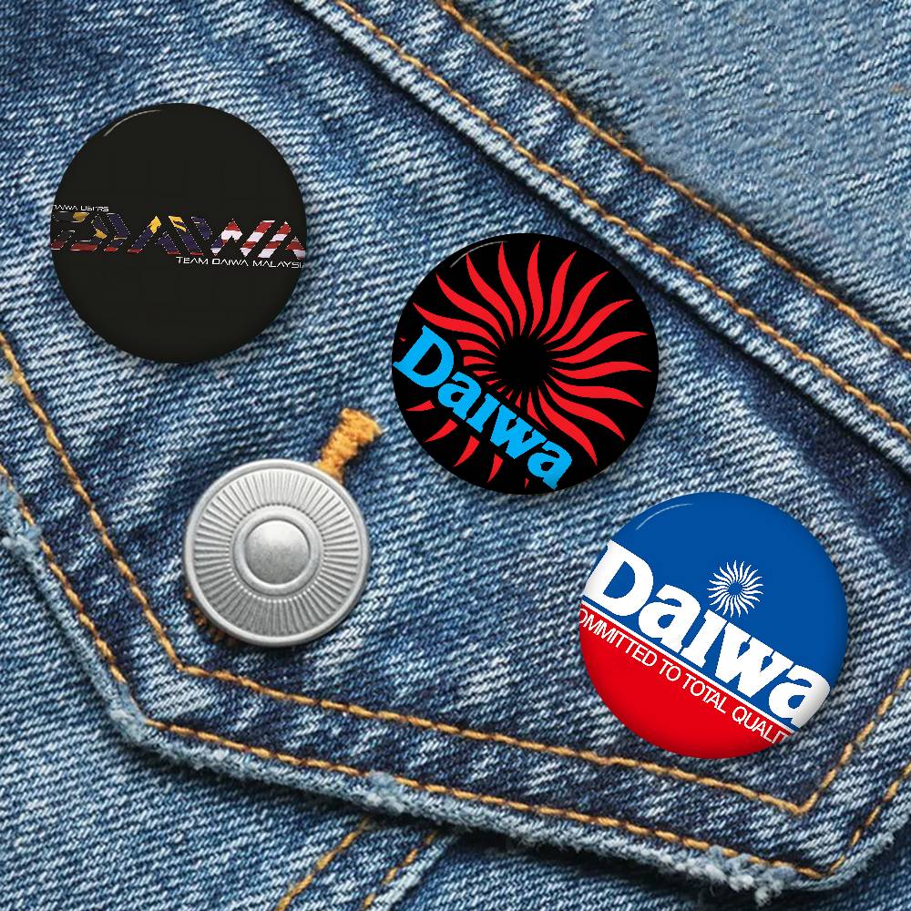 Klasyczna odznaka z logo sprzę – Embroidery Fish recenzja i cena