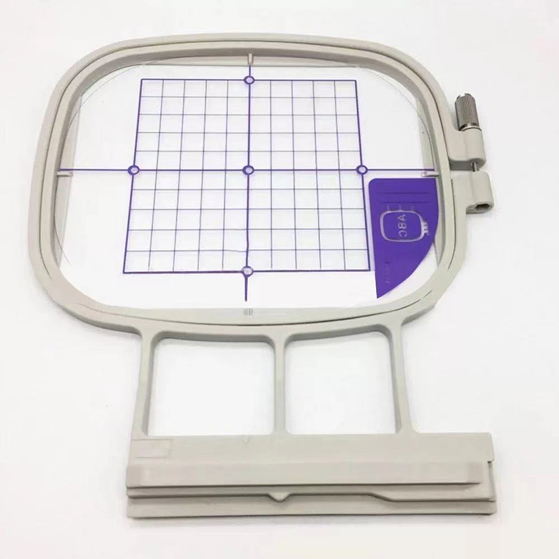 Wielofunkcyjna haftowana ramka – Embroidery Hoop Plastic recenzja i cena